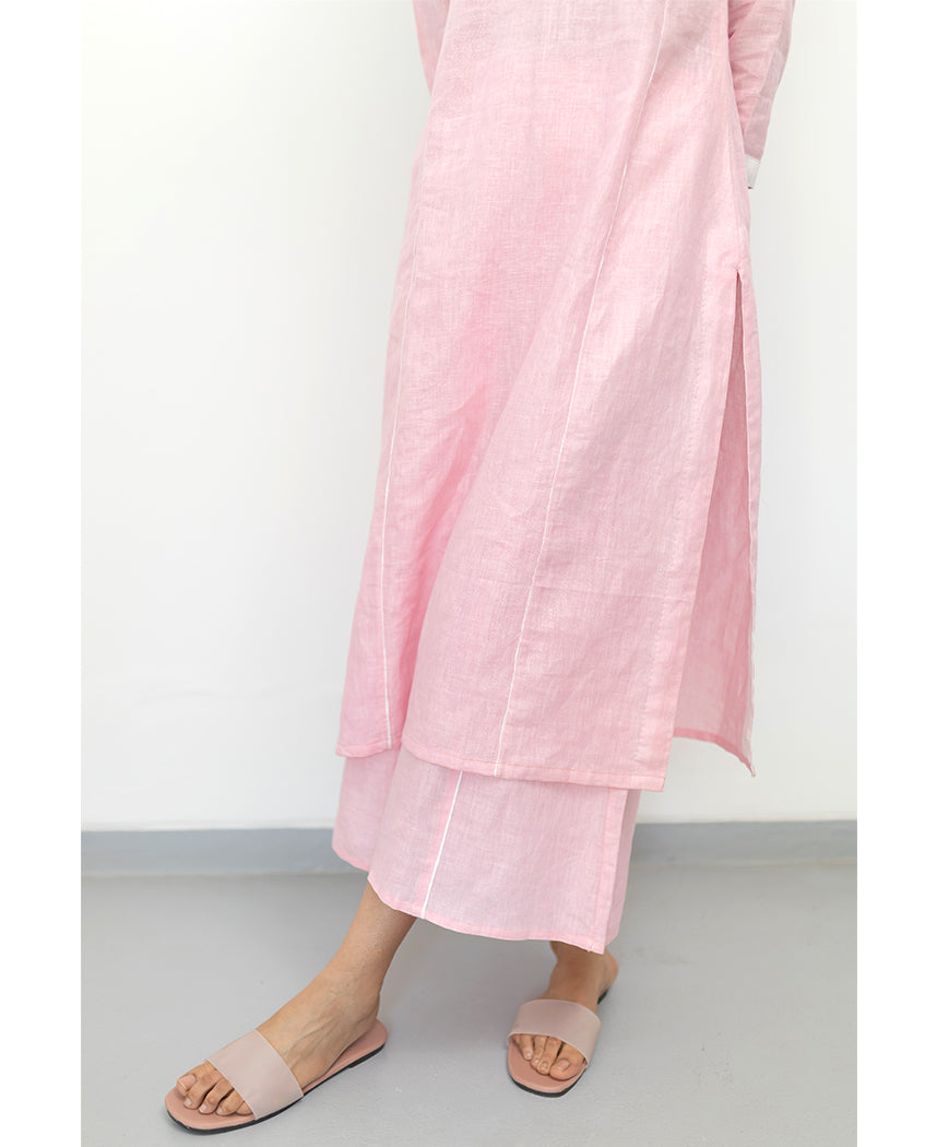 Bubblegum Kurta Set