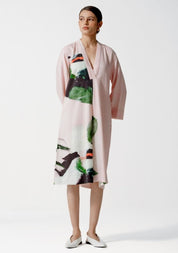 Bud Blitz A-Line Dress