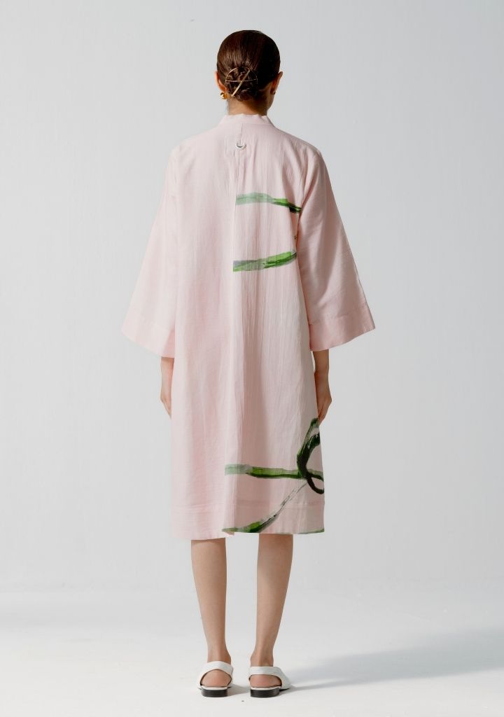 Bud Blitz A-Line Dress