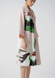 Bud Blitz A-Line Dress