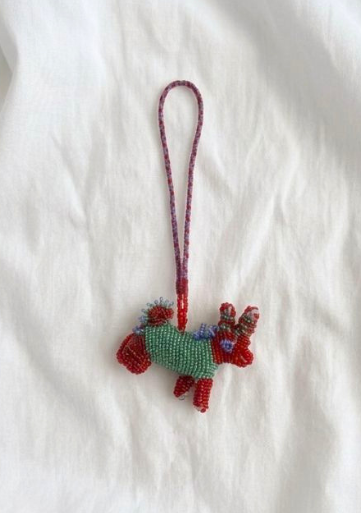 Buddy Beaded Charm