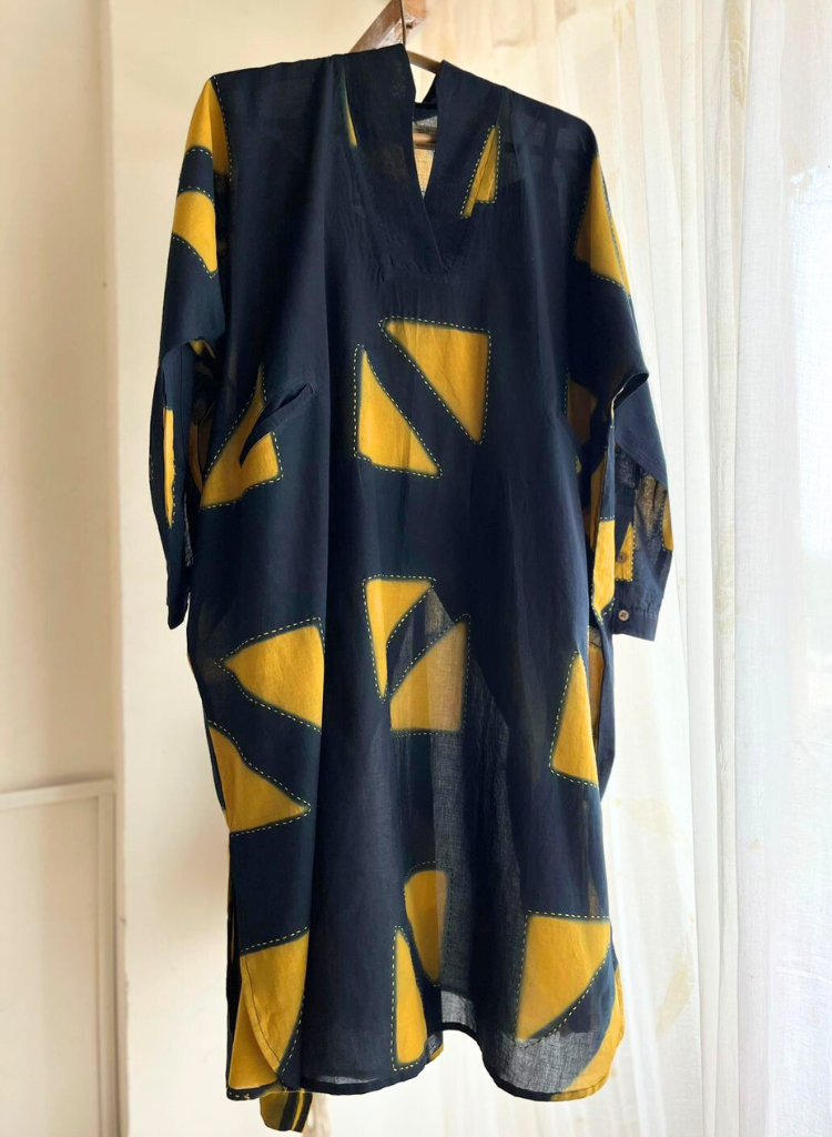 Bumble Bee Tunic