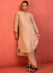Bunka Stripe Kurta Set