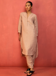 Bunka Stripe Kurta