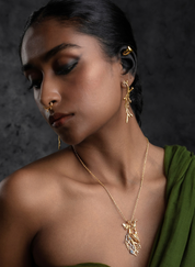 Bunon Pendant Necklace