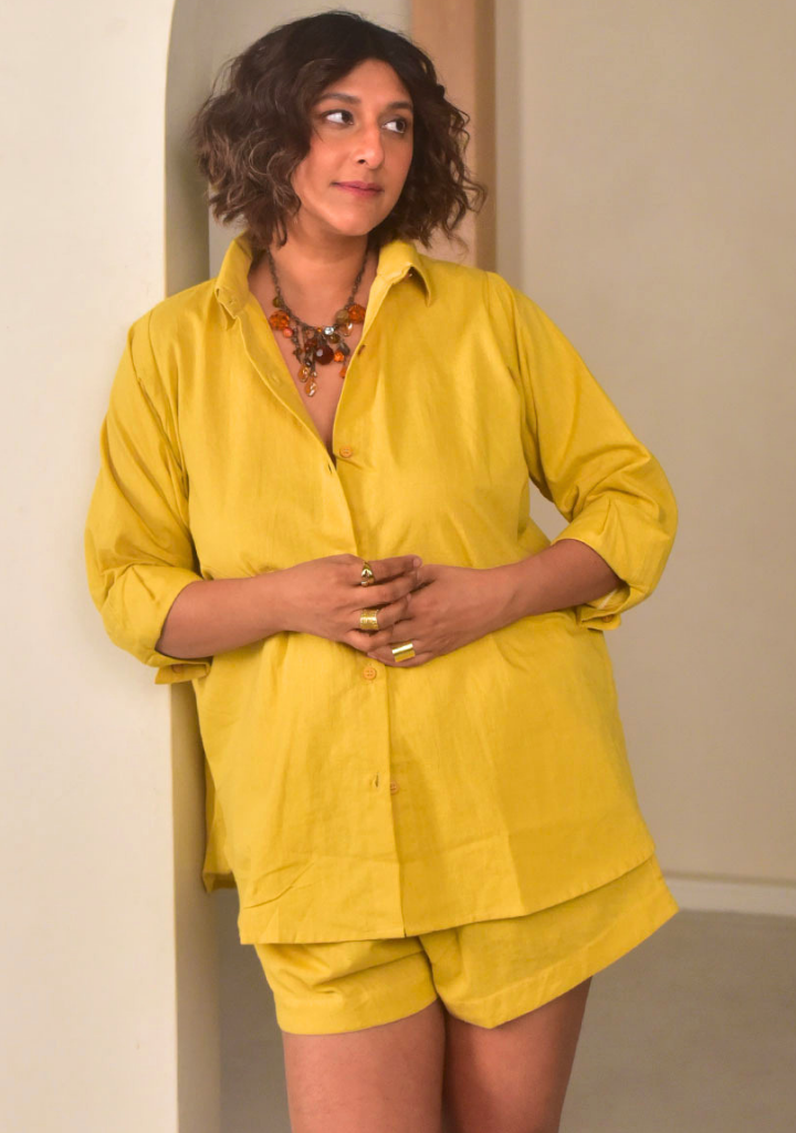 Butter Shirt
