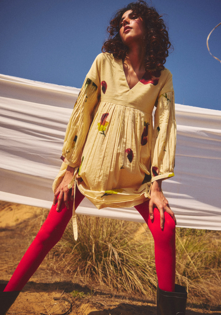 Buttercup Dress