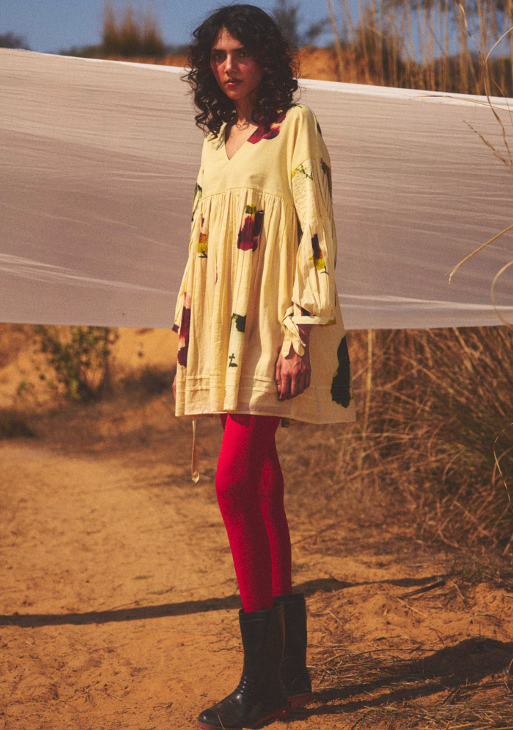 Buttercup Dress