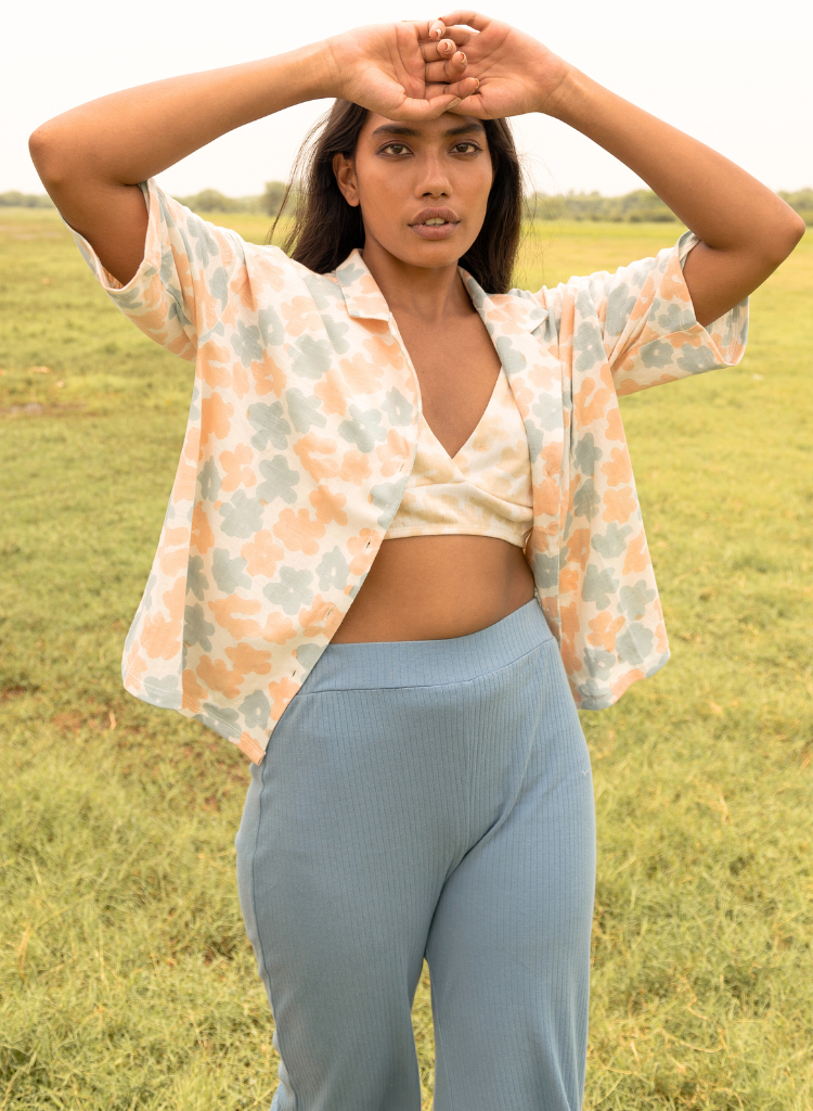 Buttercup Resort Shirt