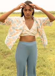 Buttercup Resort Shirt