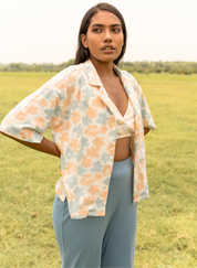 Buttercup Resort Shirt