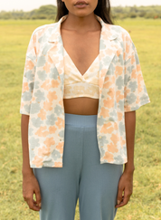 Buttercup Resort Shirt