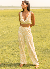 Buttercup Wide Leg Pants