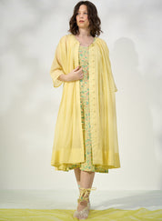 Buttermilk Shirt Dress