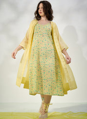 Buttermilk Shirt Dress