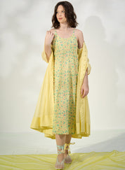 Buttermilk Shirt Dress