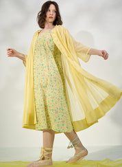 Buttermilk Shirt Dress