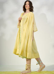 Buttermilk Shirt Dress