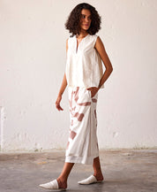 Butterscotch Skirt Trousers