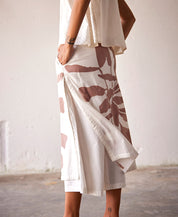 Butterscotch Skirt Trousers