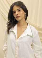 Button Down Shirt Dress