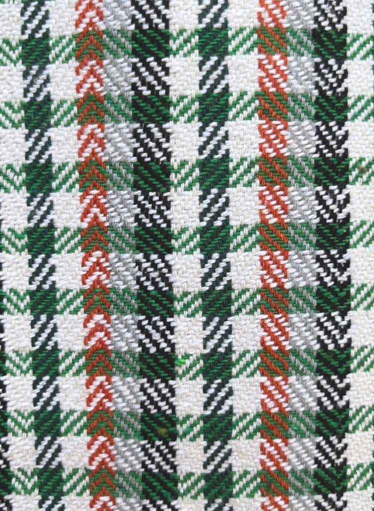 Checks Tote Bag