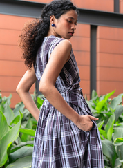 Cacao Farm Dress