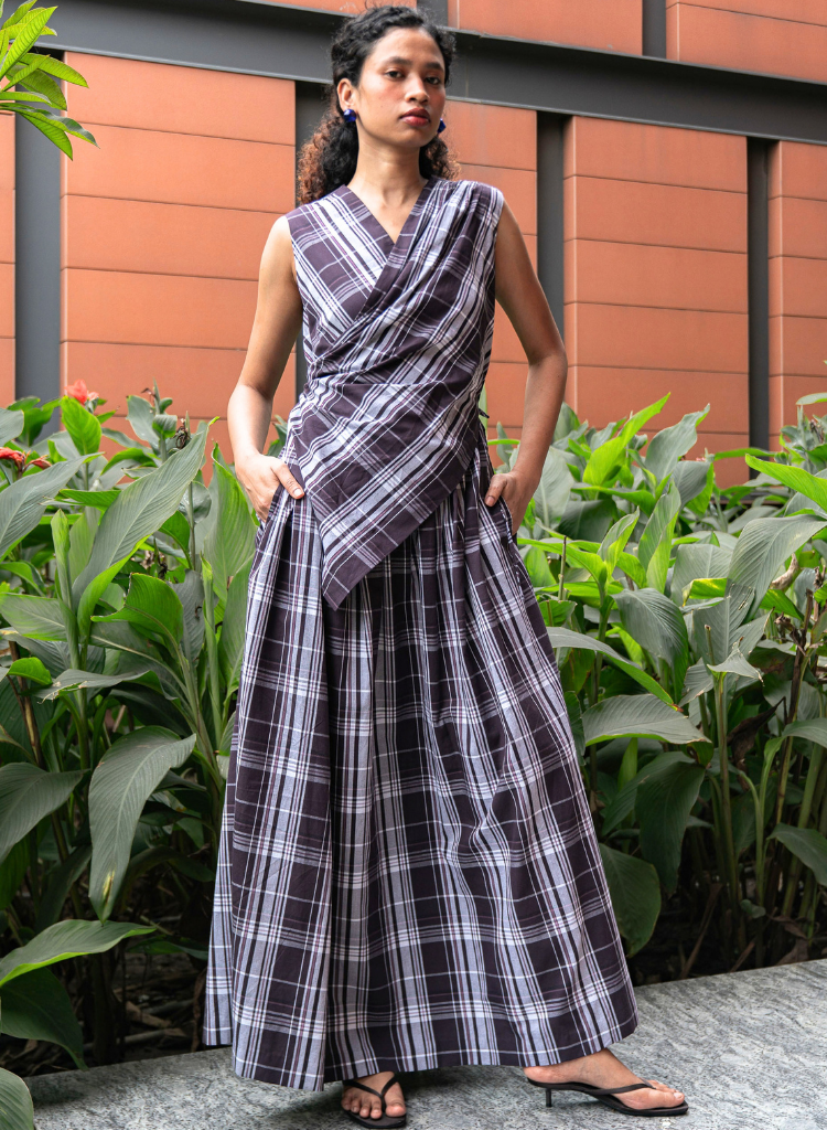 Cacao Farm Dress