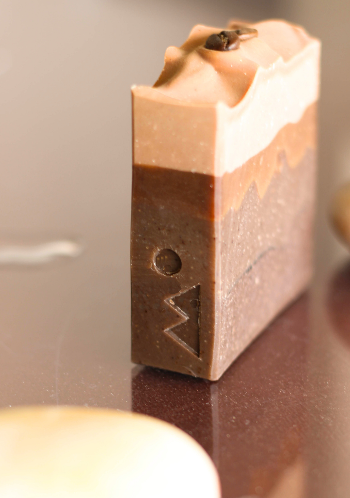 Cafe Caramel Soap