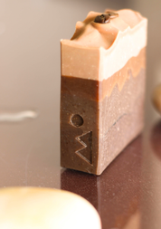 Cafe Caramel Soap