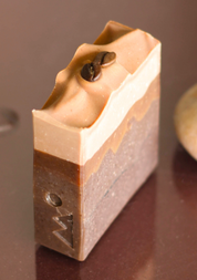 Cafe Caramel Soap