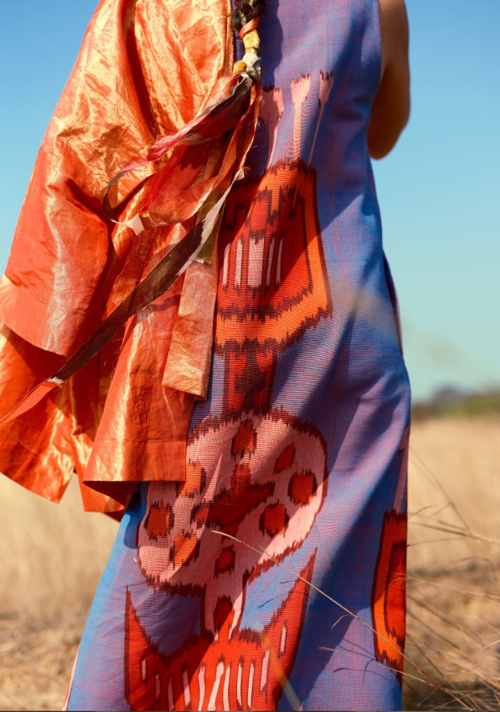 Calcite Kimono