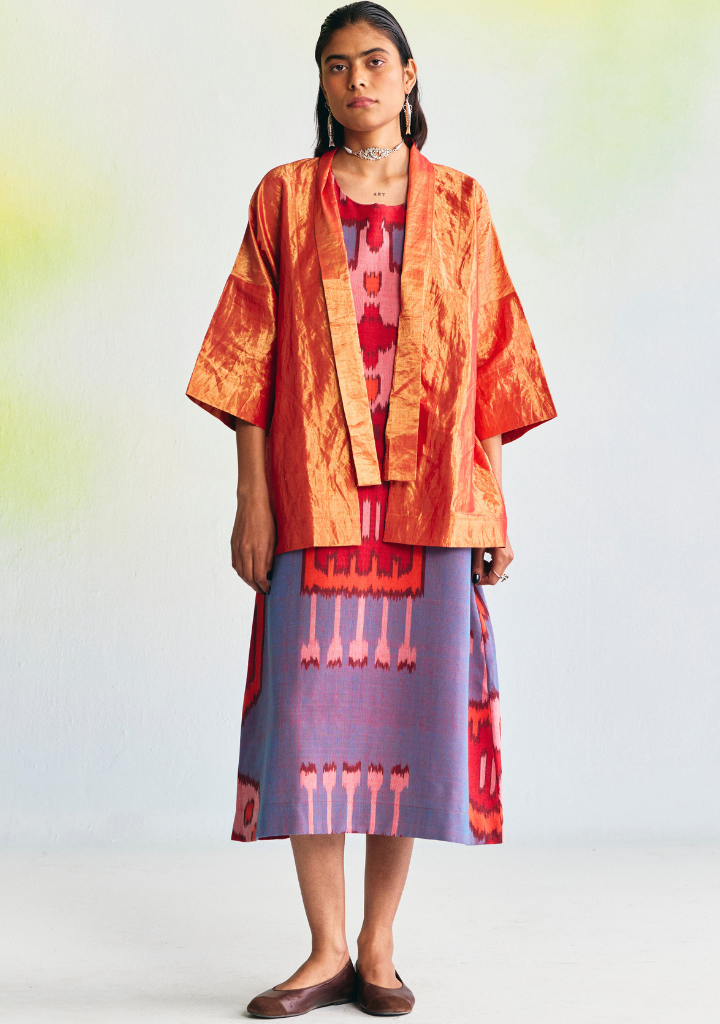 Calcite Kimono