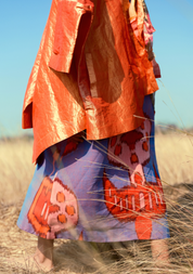 Calcite Kimono
