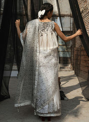 Calla Organza Saree