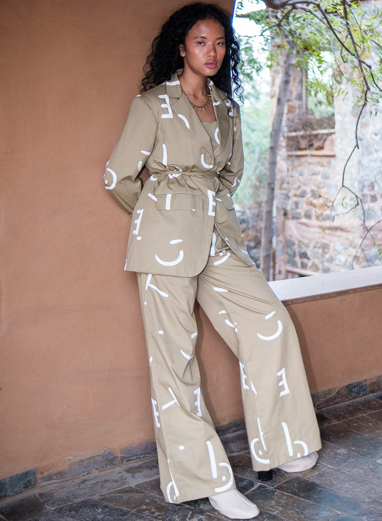 Cambridge Line Blazer