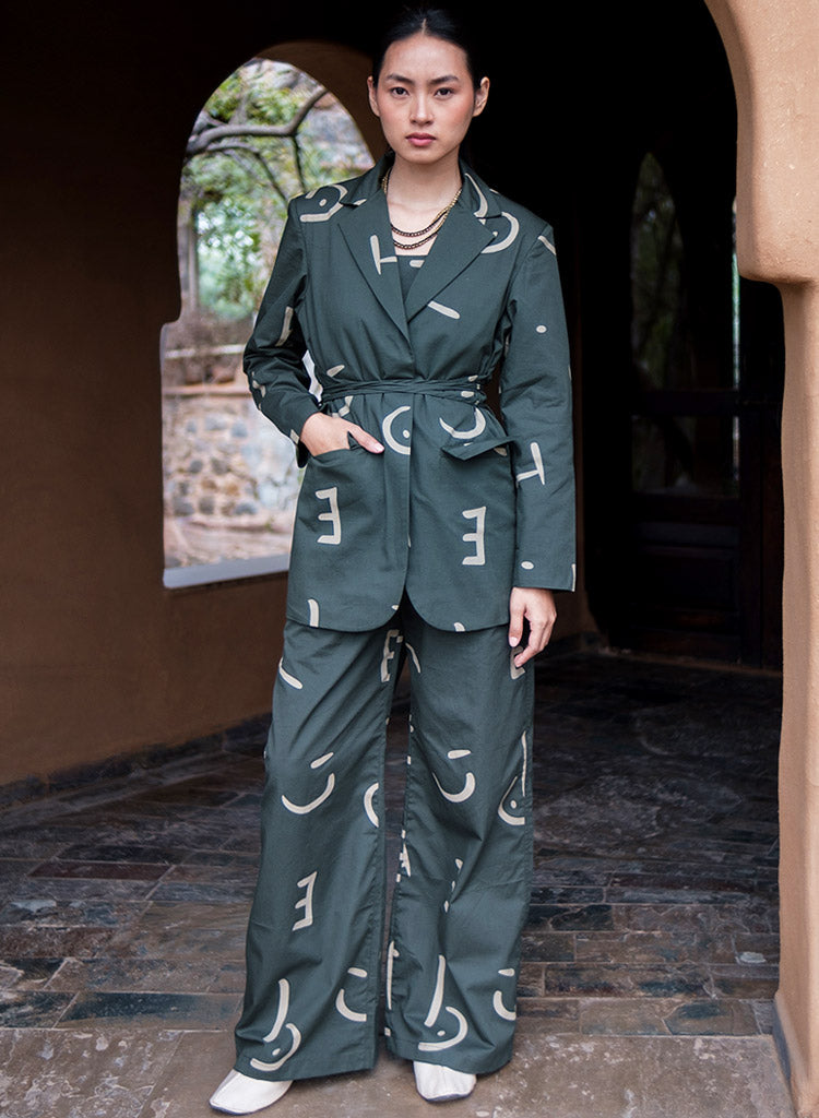 Cambridge Line Blazer