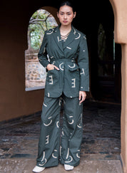 Cambridge Line Blazer