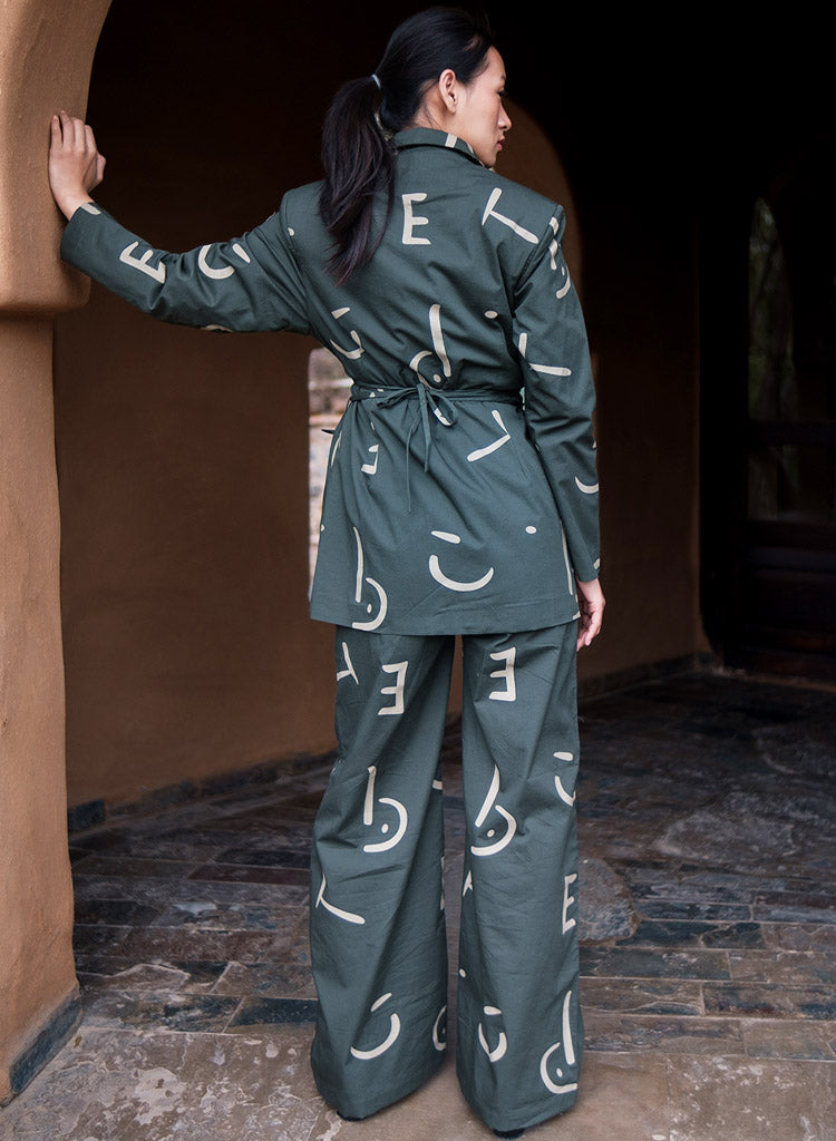 Cambridge Line Blazer