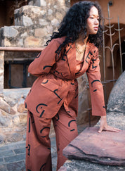 Cambridge Line Blazer