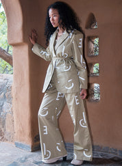 Cambridge Line Blazer