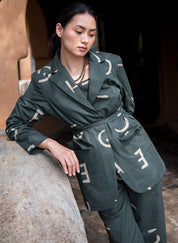 Cambridge Line Blazer