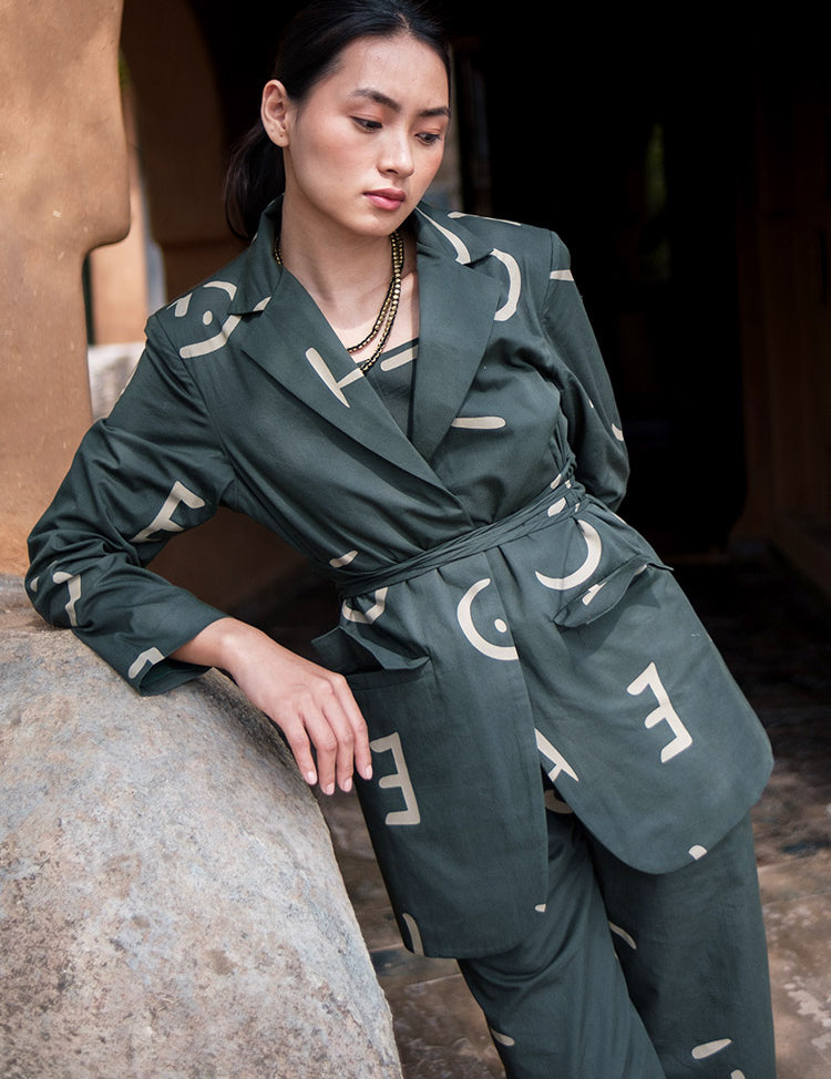 Cambridge Line Blazer