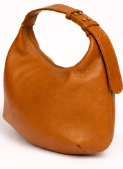 Camel Hobo Bag