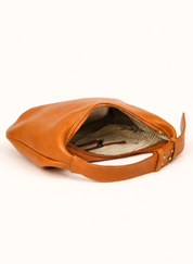 Camel Hobo Bag