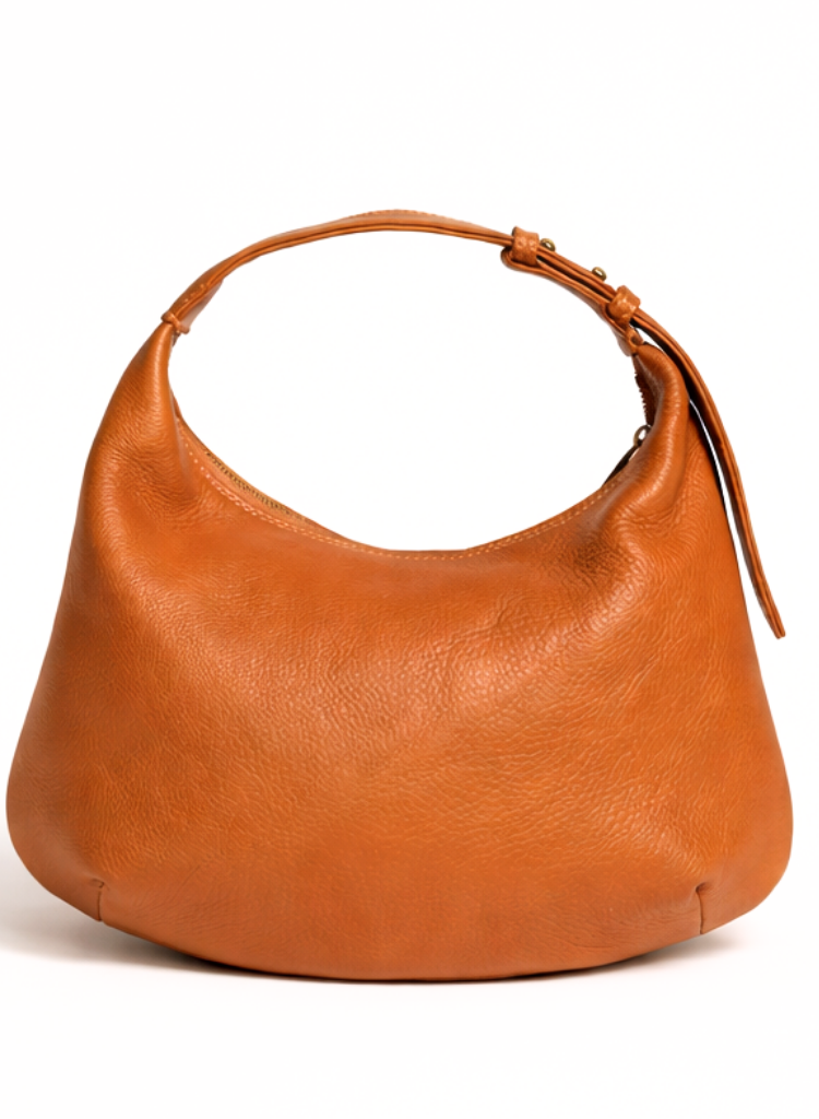 Camel Hobo Bag