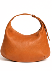 Camel Hobo Bag
