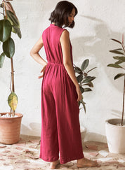 Camille Jumpsuit