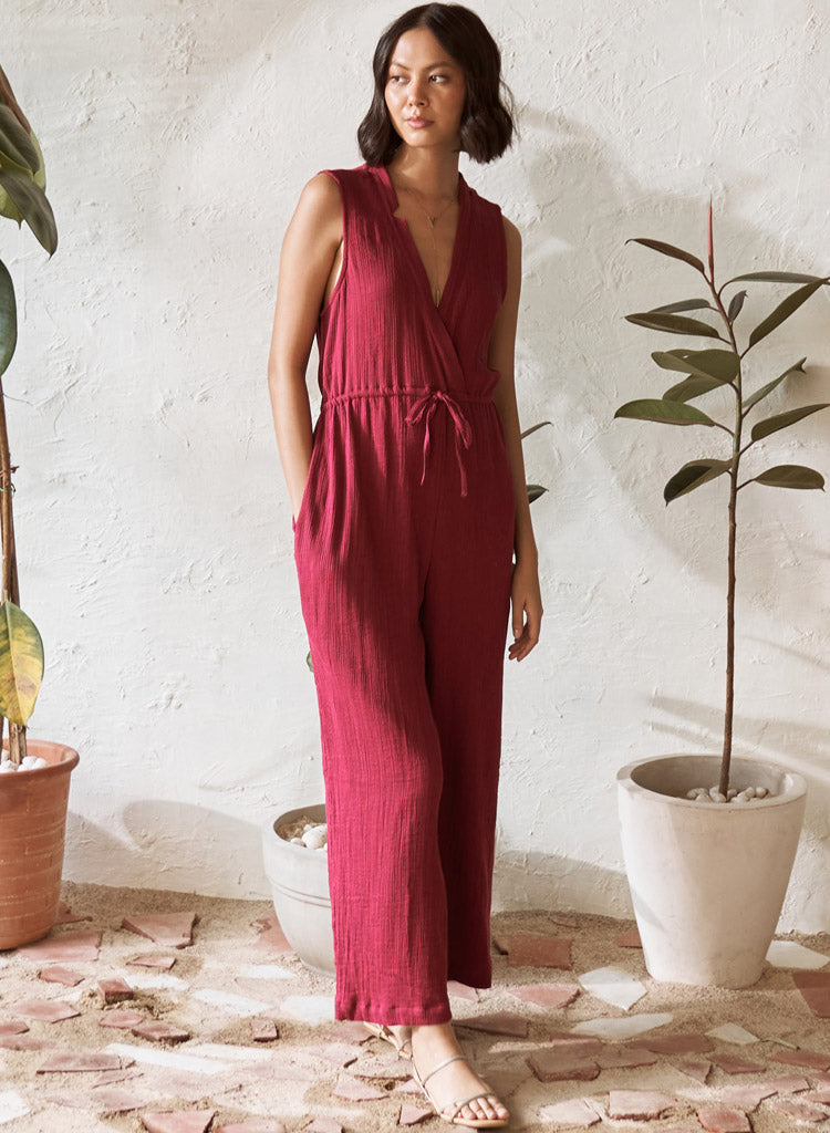 Camille Jumpsuit
