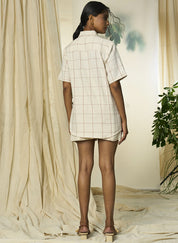 Candy Cane Shirt Set